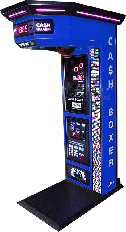 Cash Boxer