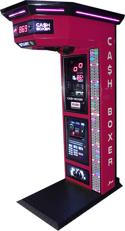 Cash Boxer