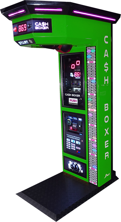 Cash Boxer
