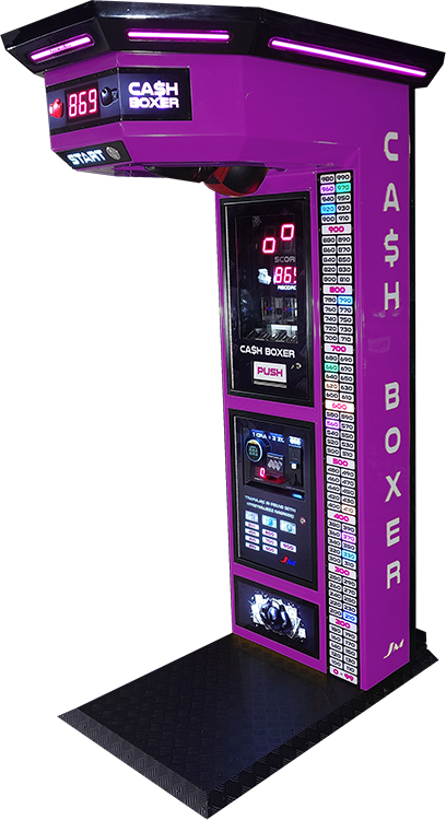 Cash Boxer