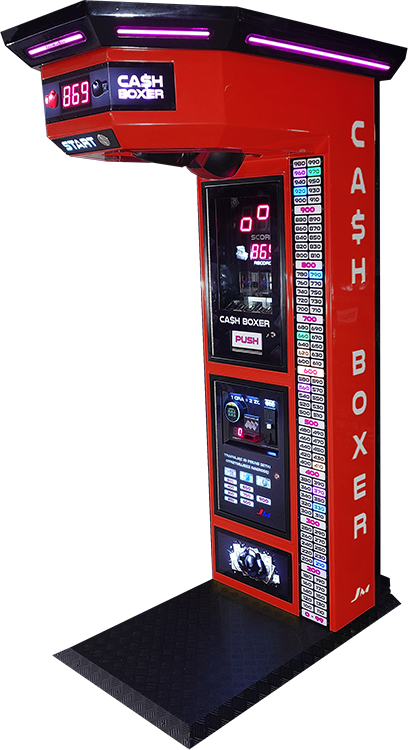 Cash Boxer
