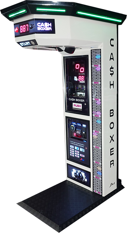 Cash Boxer