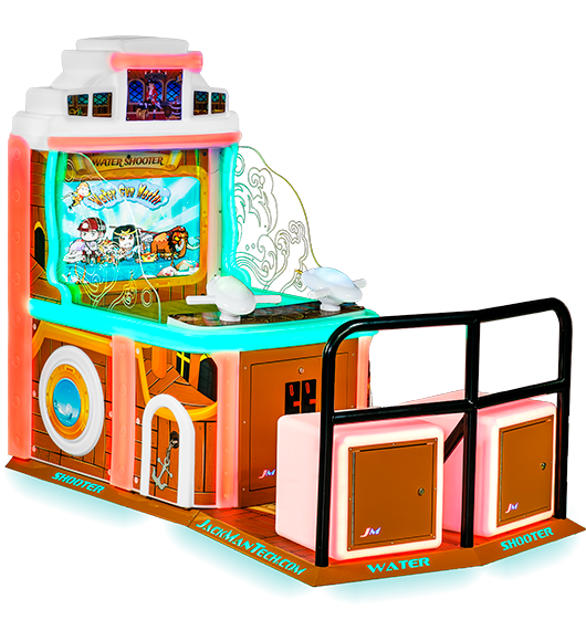 WATER<br />SHOOTER