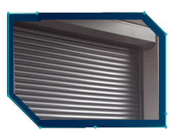 SECURITY <br>SHUTTERS