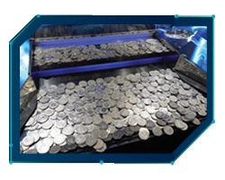 3 independent  <br>GAME SLOTS